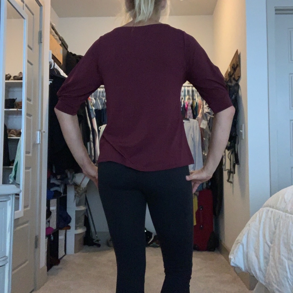 Work blouse - Picture 4 of 4